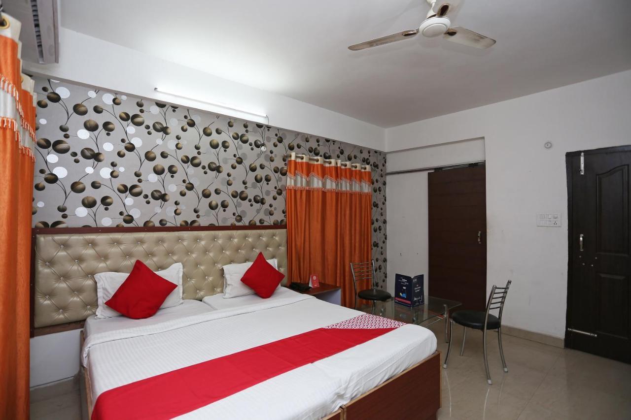 Oyo 24694 Hotel Satya Inn Patna  Esterno foto