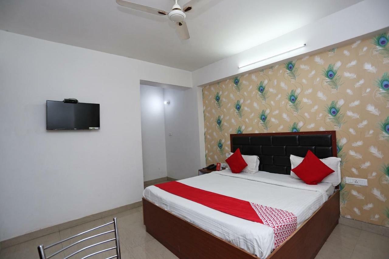 Oyo 24694 Hotel Satya Inn Patna  Esterno foto